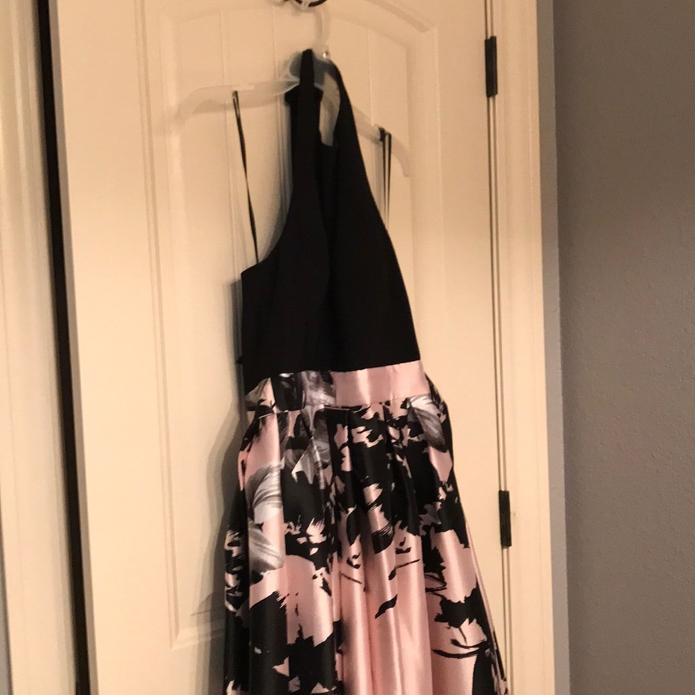 Beautiful high-low Formal dress